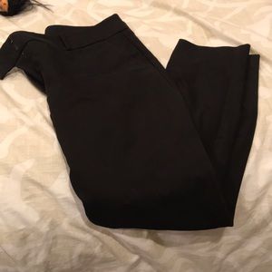 Loft Marissa Skinny ankle pants